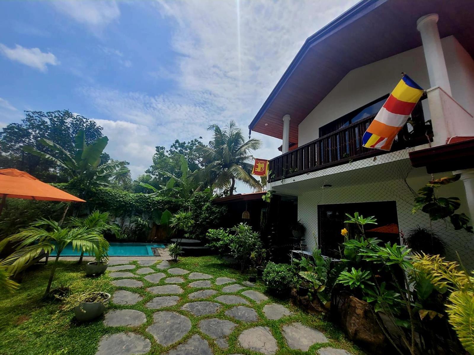 Villa 26 Weligama Exterior foto