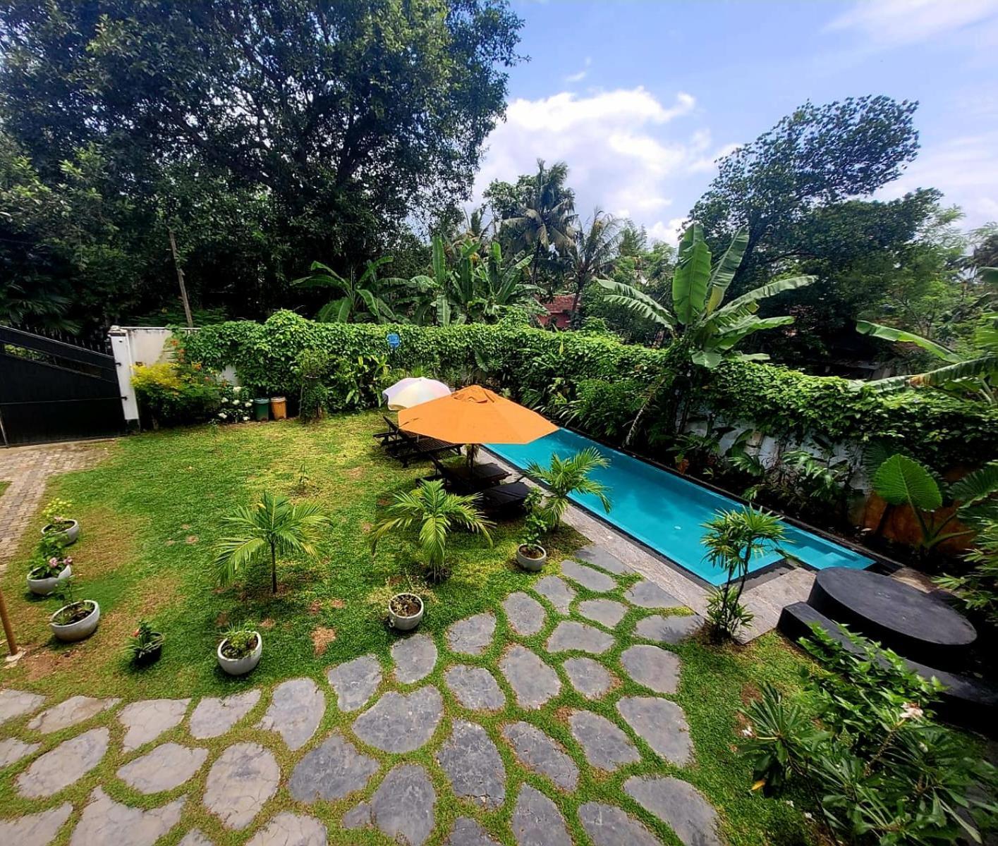 Villa 26 Weligama Exterior foto